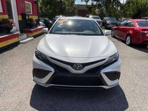 2023 Toyota Camry for sale at East Coast Automotive Inc. in Essex MD