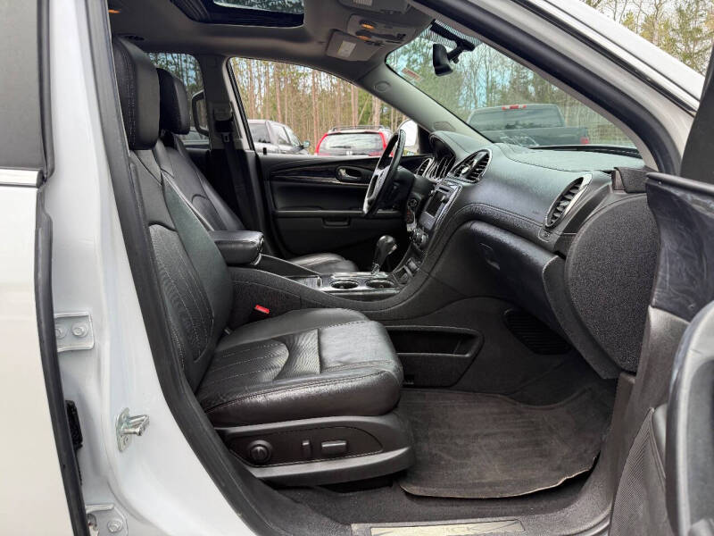 2016 Buick Enclave Leather
