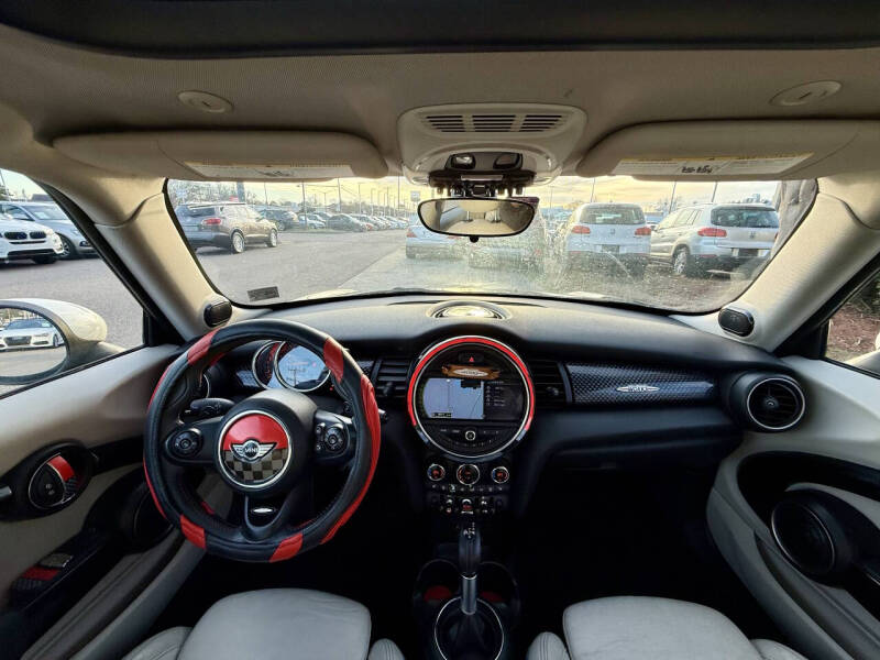 2015 MINI Hardtop 2 Door Cooper S