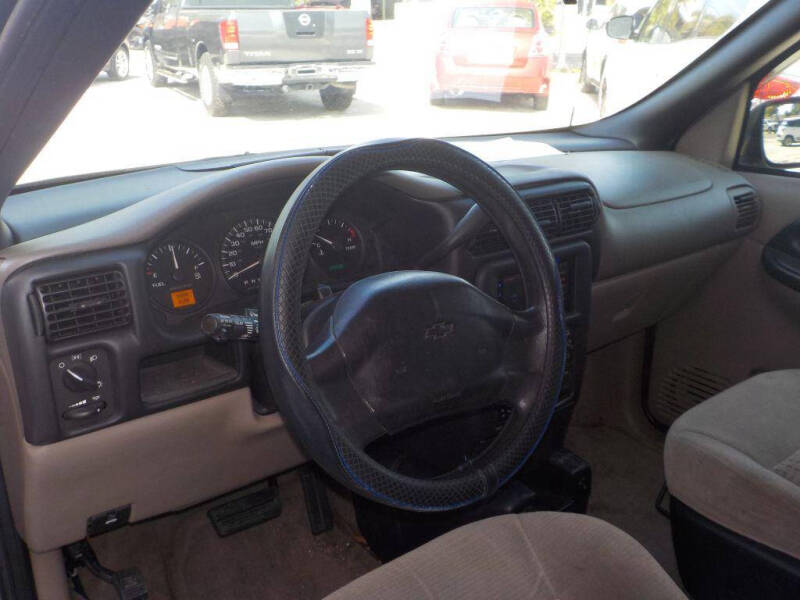 2003 Chevrolet Venture