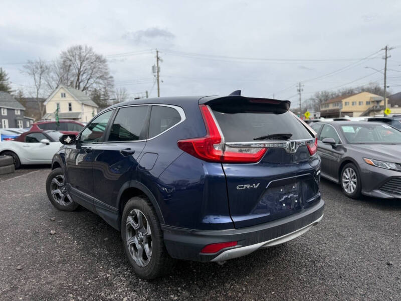 2017 Honda CR-V EX