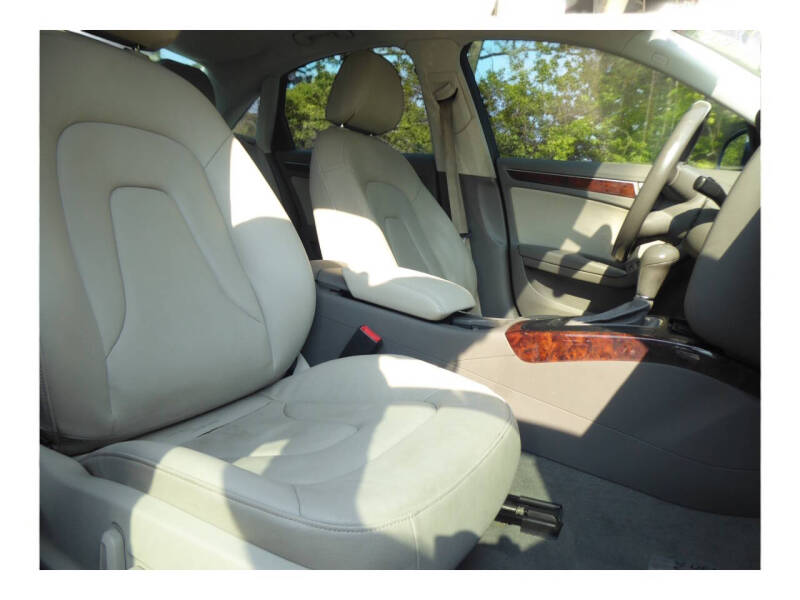 2013 Audi A4 2.0T Premium Plus