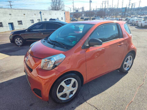2012 Scion iQ
