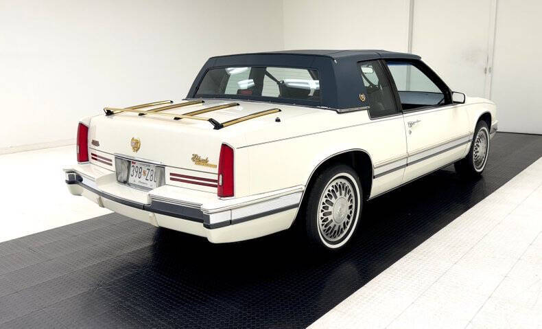 1990 Cadillac Eldorado