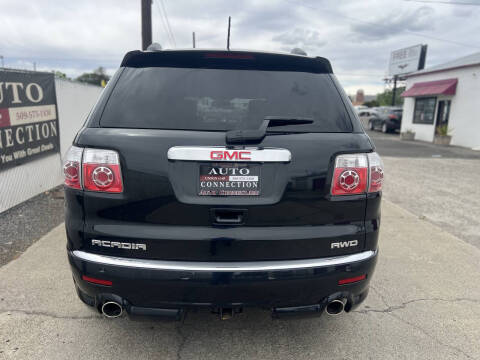 2012 GMC Acadia Denali