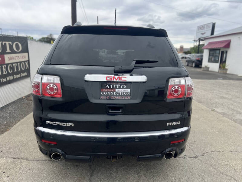 2012 GMC Acadia Denali