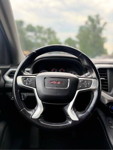 2019 GMC Acadia SLE-2