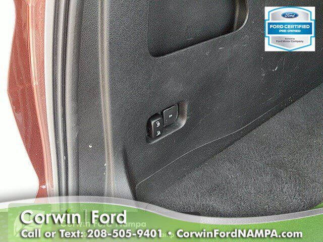 2016 Ford Edge Sport