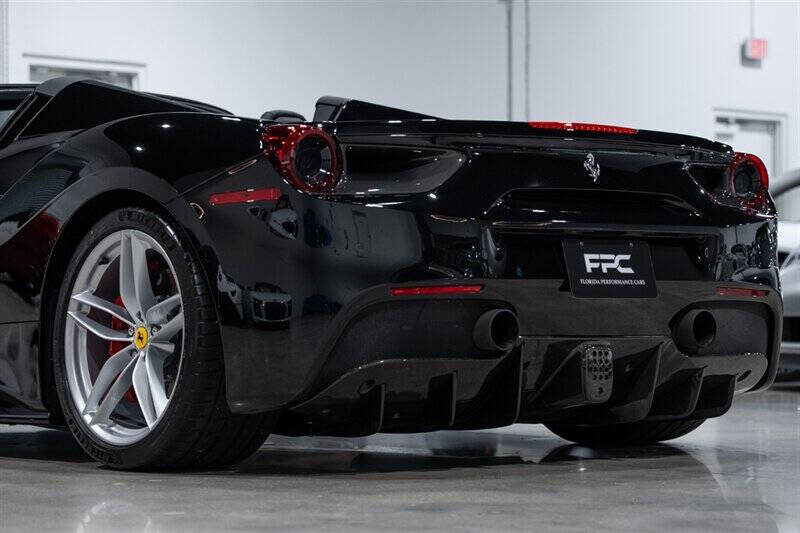 2018 Ferrari 488 Spider