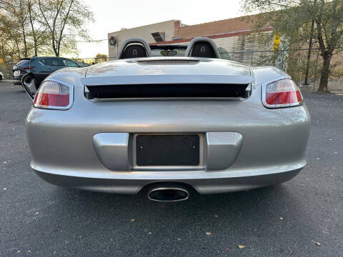 2006 Porsche Boxster