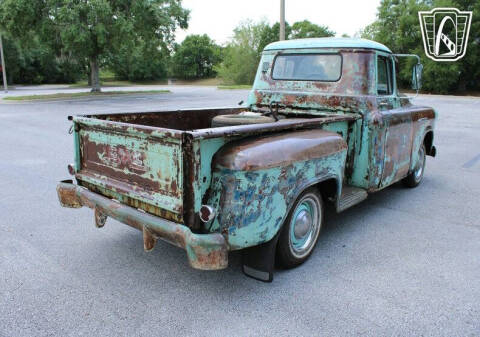 1957 Chevrolet 3100