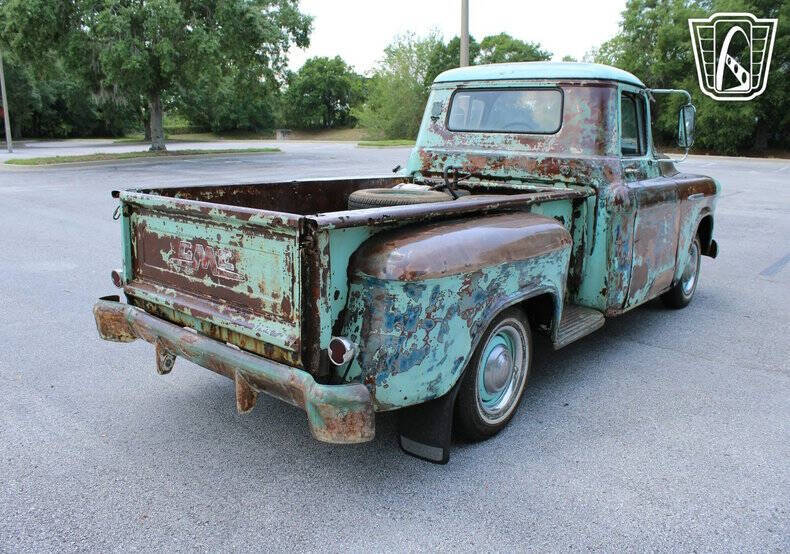 1957 Chevrolet 3100