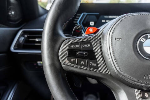 2024 BMW M3 Competition