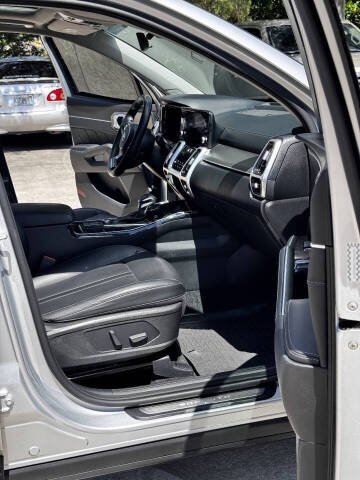 2021 Kia Sorento SX