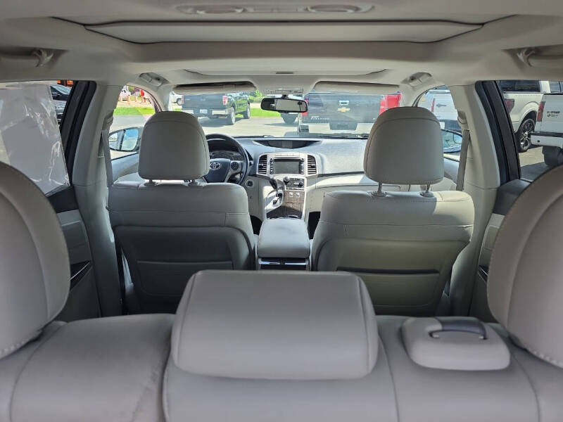 2013 Toyota Venza Limited