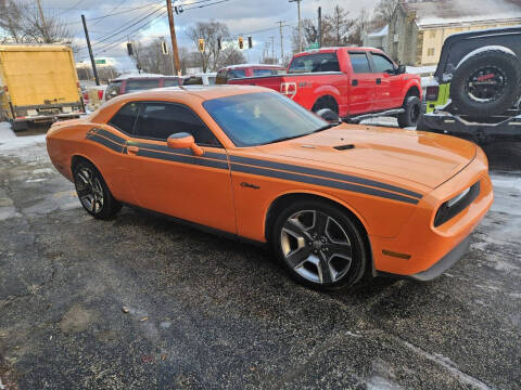 2012 Dodge Challenger R/T