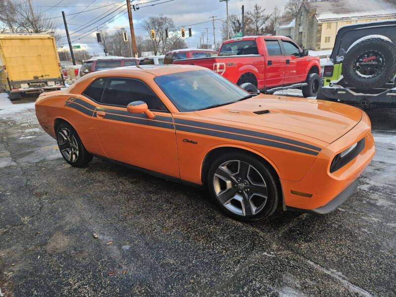 2012 Dodge Challenger R/T