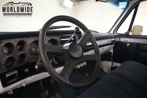 1986 GMC C/K 1500 Series