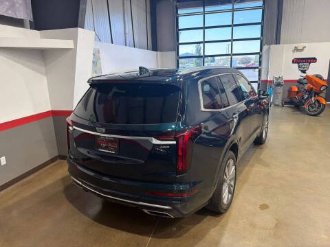 2024 Cadillac XT6 Premium Luxury