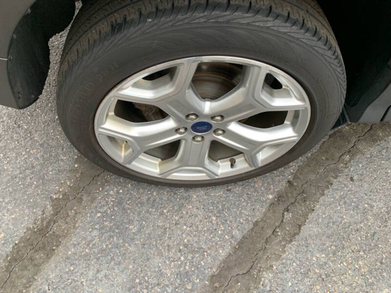 2019 Ford Escape Titanium