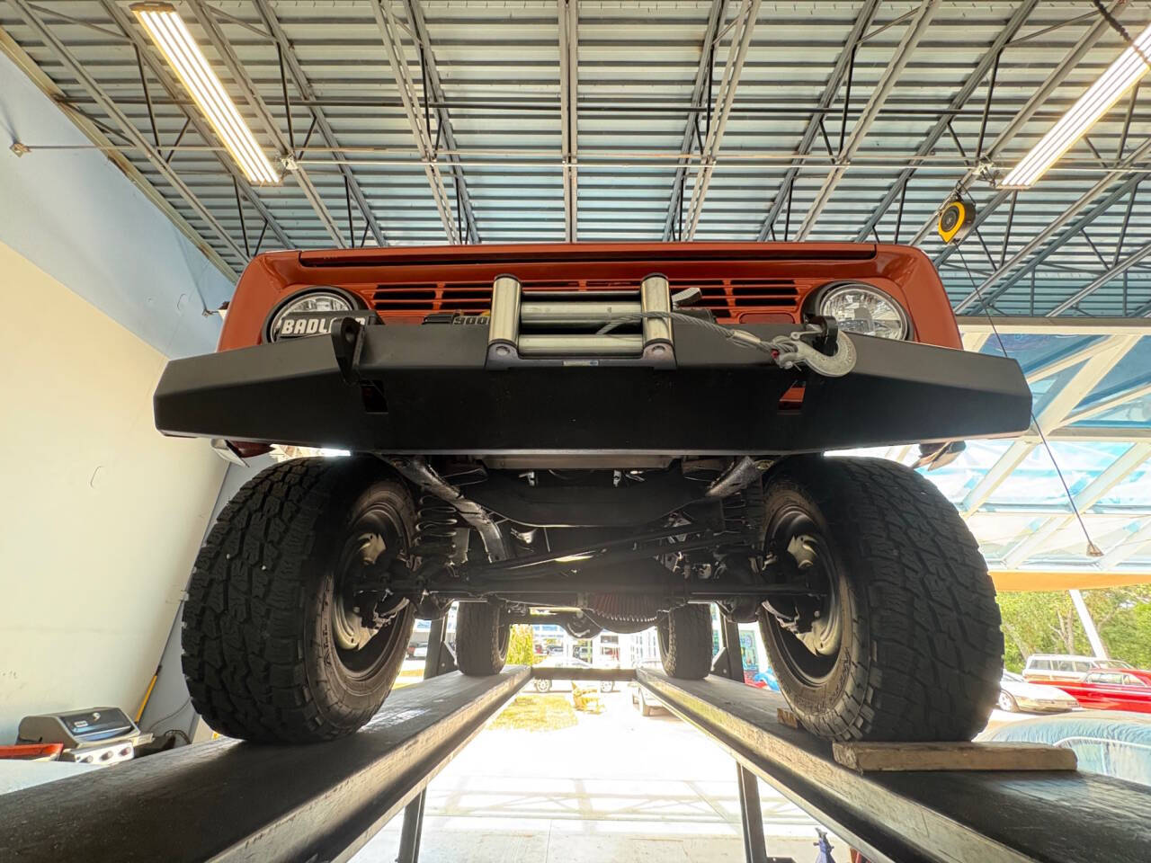 1967 Ford Bronco 48