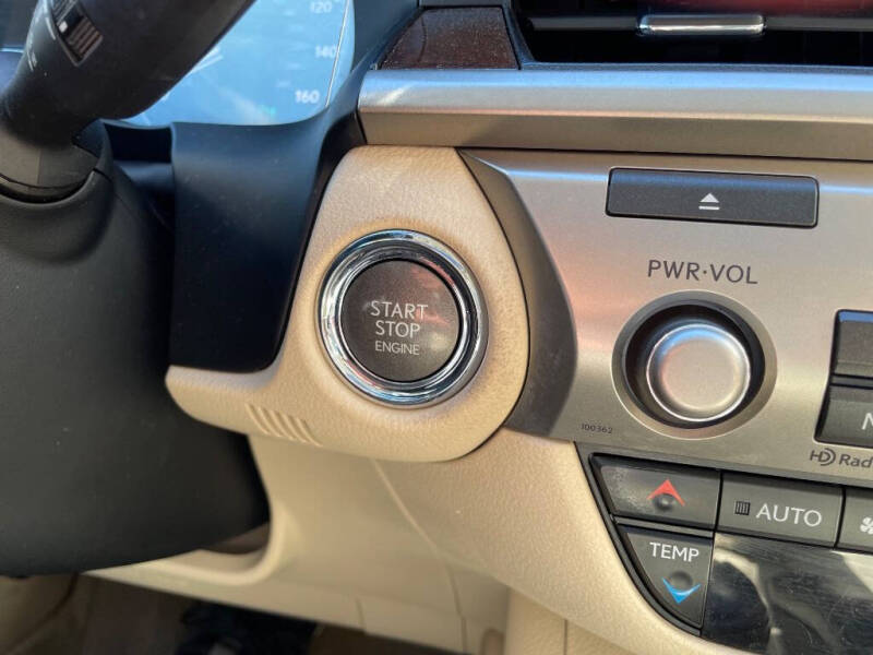 2014 Lexus ES 350