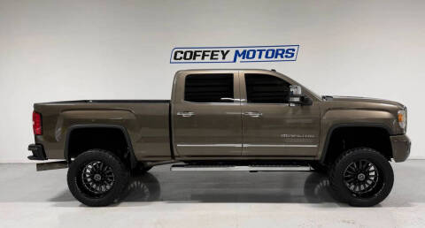 2015 GMC Sierra 2500HD Denali