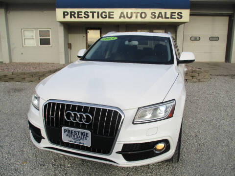 2013 Audi Q5 for sale at Prestige Auto Sales in Lincoln NE