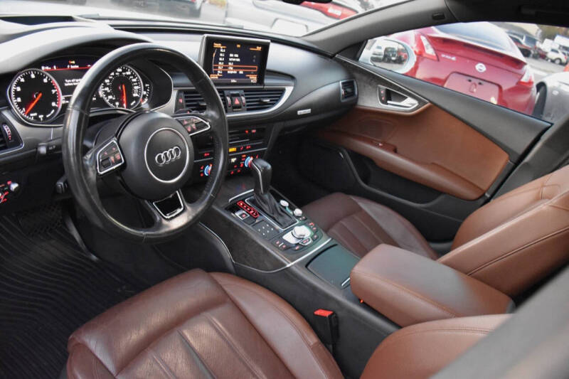 2017 Audi A7 3.0T quattro Prestige