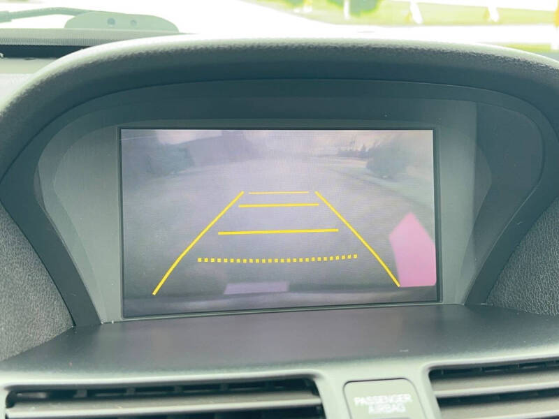 2013 Acura TL w/Tech