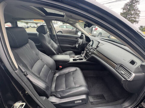 2018 Honda Accord EX-L