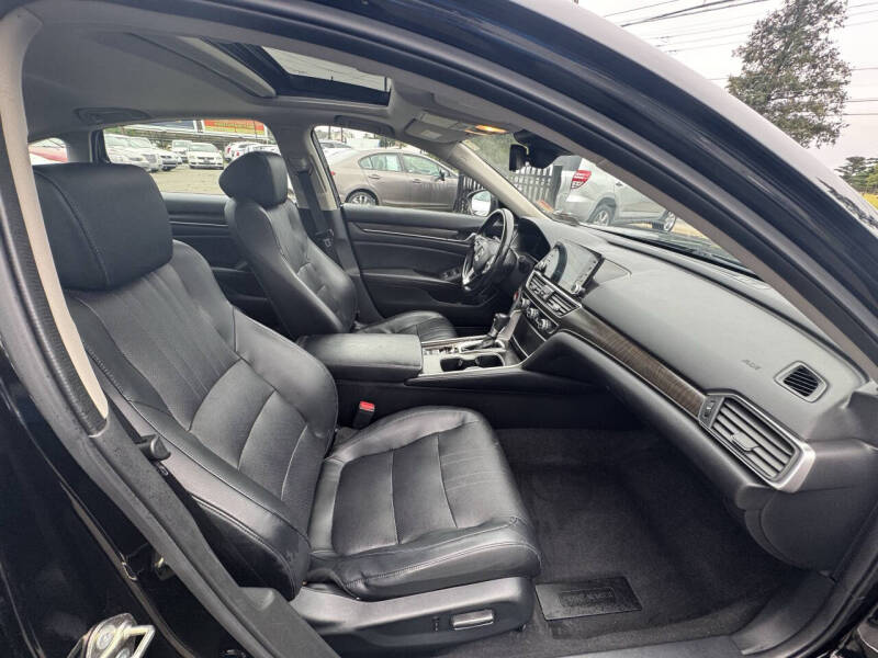 2018 Honda Accord EX-L