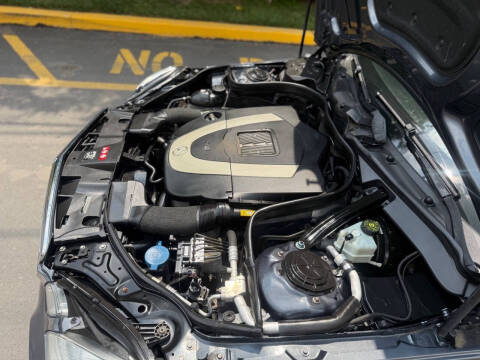 2011 Mercedes-Benz E-Class E 350 Sport 4MATIC