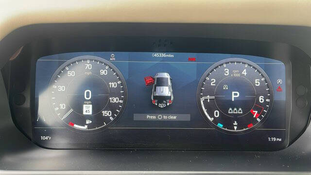 2020 Land Rover Defender 110 HSE