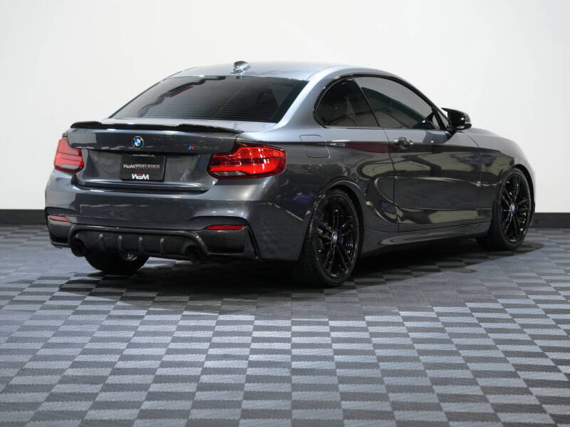 2018 BMW 2 Series M240i
