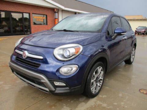 2016 FIAT 500X for sale at Eden's Auto Sales in Valley Center KS