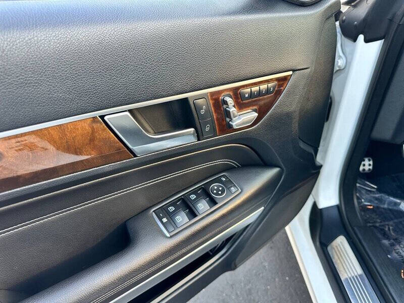 2014 Mercedes-Benz E-Class E 350