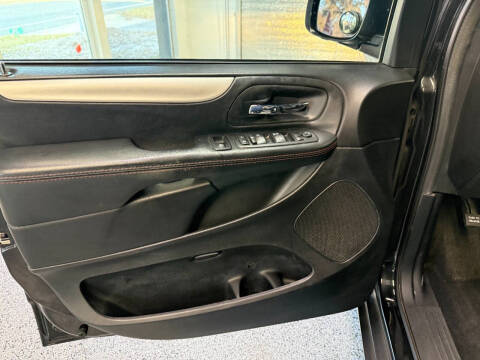 2017 Dodge Grand Caravan GT