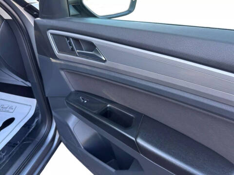 2019 Volkswagen Atlas S