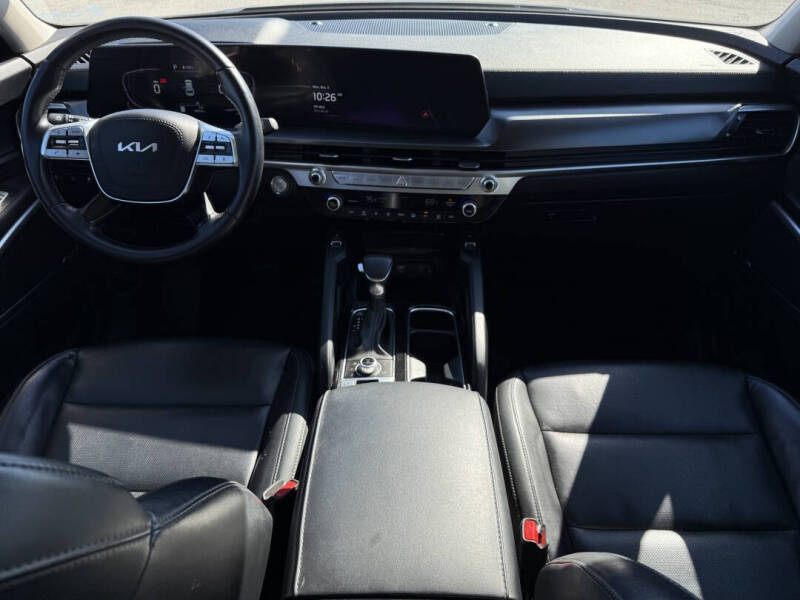 2023 Kia Telluride S