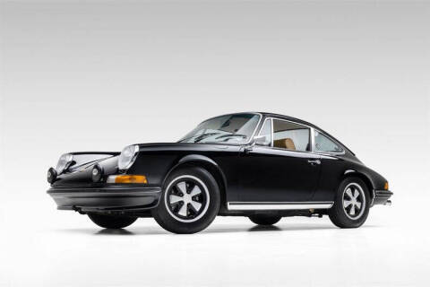 1973 Porsche 911