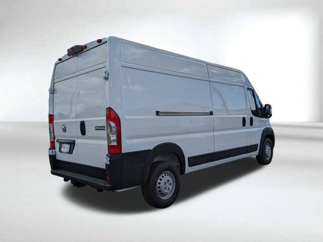 2025 RAM ProMaster