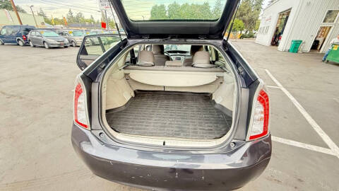 2014 Toyota Prius One