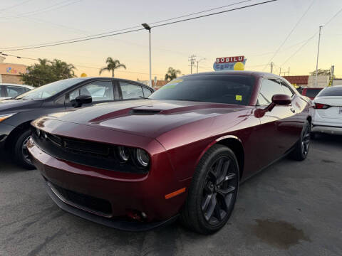 2019 Dodge Challenger SXT