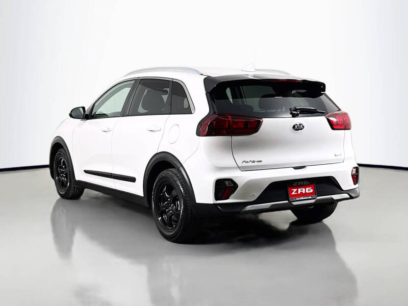 2020 Kia Niro LX