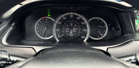 2015 Honda Accord EX