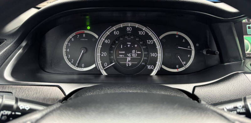 2015 Honda Accord EX