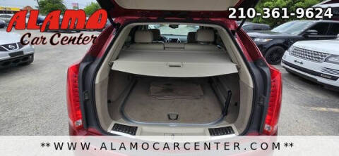 2013 Cadillac SRX Performance Collection