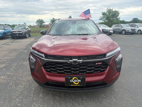 2024 Chevrolet Trax RS