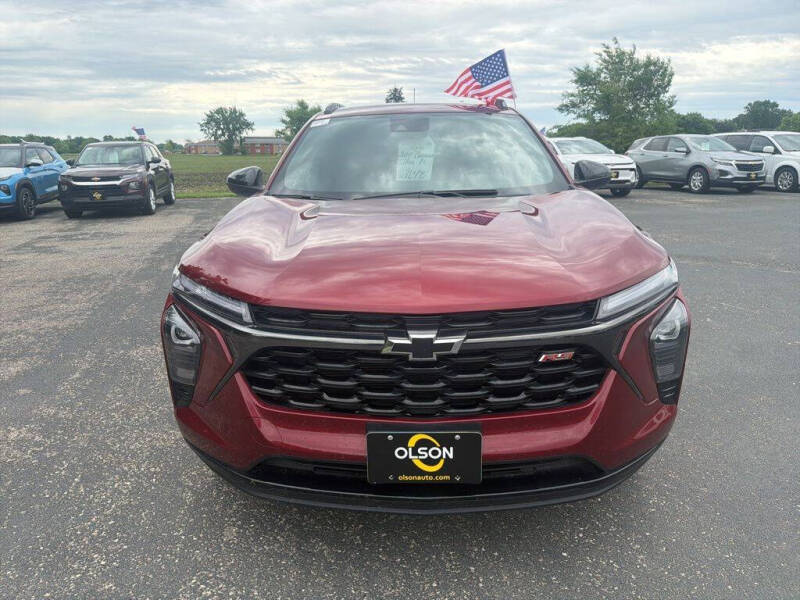 2024 Chevrolet Trax RS